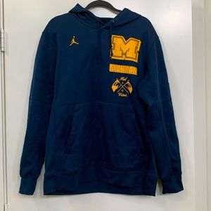 JORDAN University of Michigan hoodie